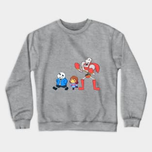 Undertale Crewneck Sweatshirt